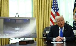 كانت تحلق سرا.. ترامب يكشف عن مقاتلة الجيل السادس "إف-47"